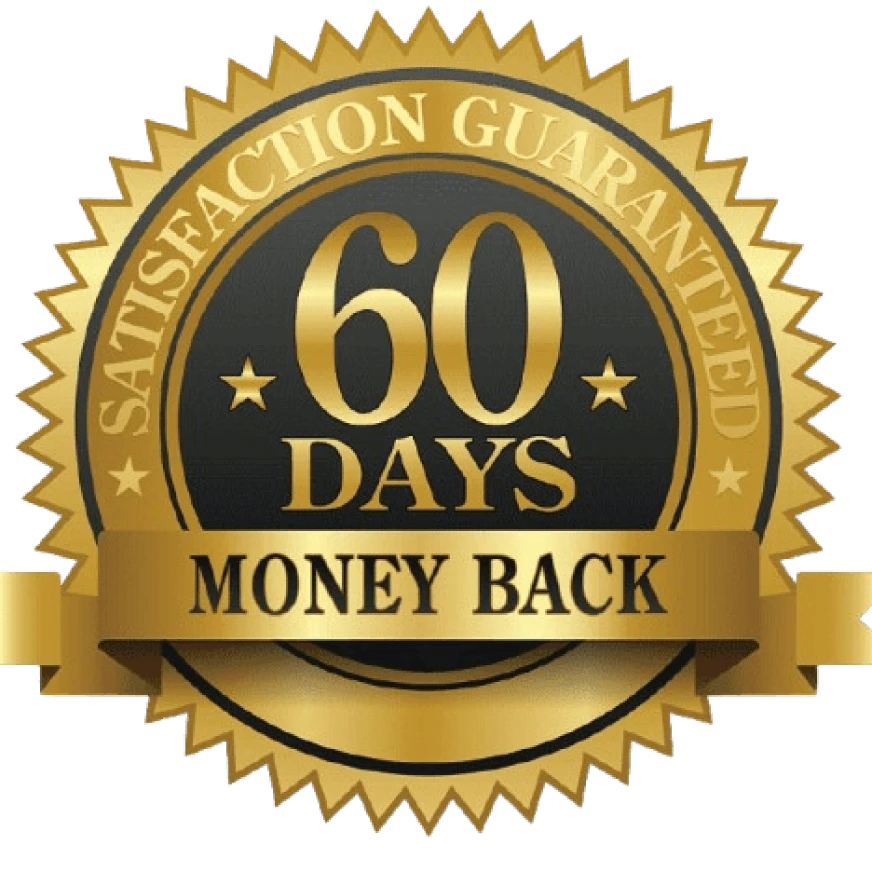 Synevra UltraLift 60 days money back guarantee 